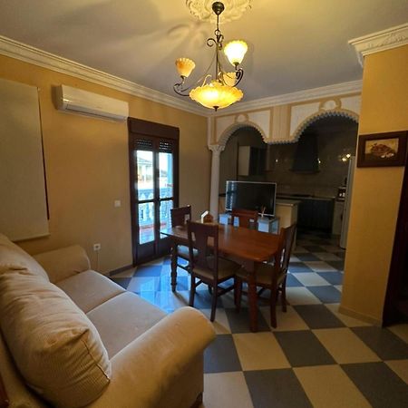Ferienwohnung Reyes-Sol Setenil Setenil De Las Bodegas Exterior foto