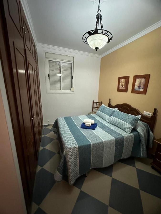Ferienwohnung Reyes-Sol Setenil Setenil De Las Bodegas Exterior foto