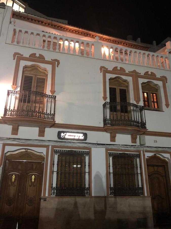 Ferienwohnung Reyes-Sol Setenil Setenil De Las Bodegas Exterior foto